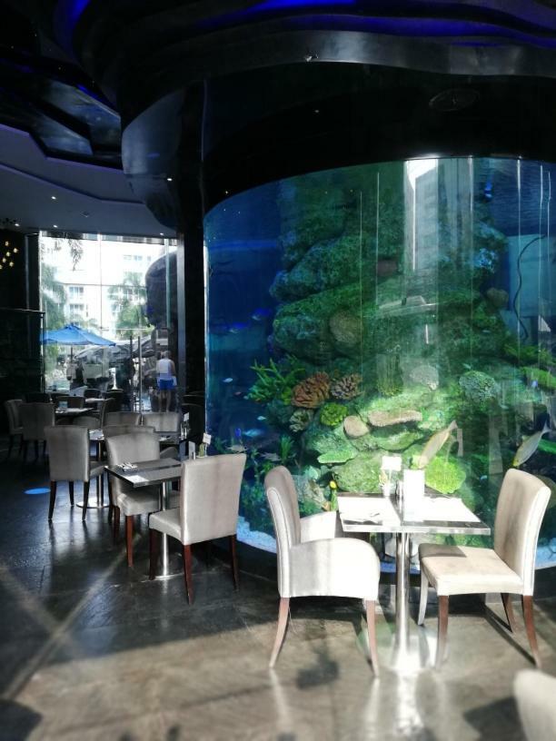 Centara Avenue apartment 711 Pattaya Extérieur photo