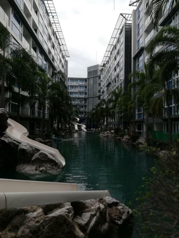 Centara Avenue apartment 711 Pattaya Extérieur photo