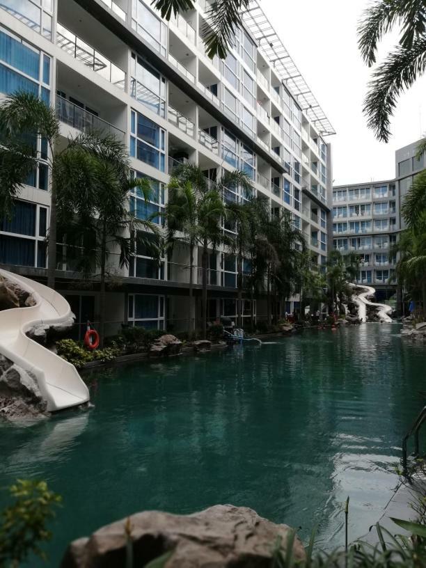 Centara Avenue apartment 711 Pattaya Extérieur photo