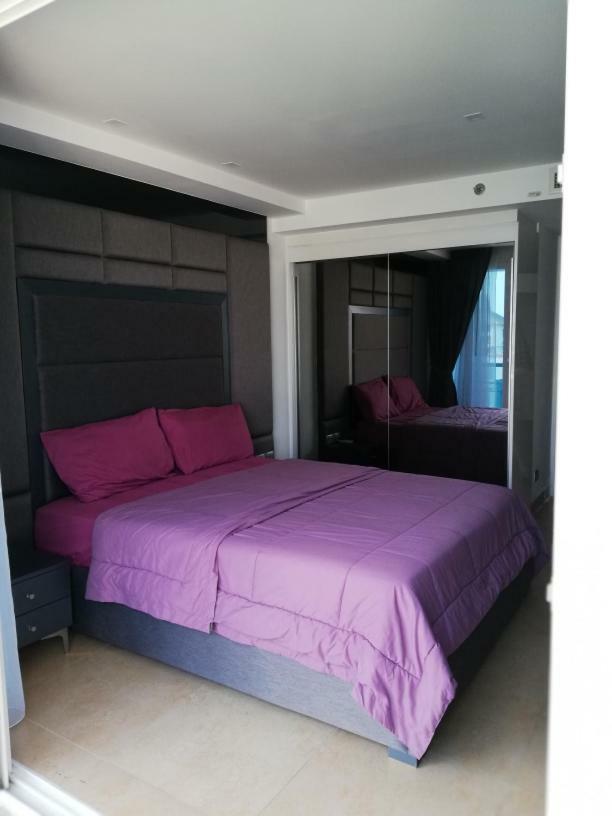 Centara Avenue apartment 711 Pattaya Extérieur photo